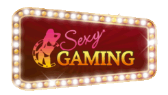 SexyGaming คาสิโนออนไลน์การสร้างที่น่าตื่นเต้น